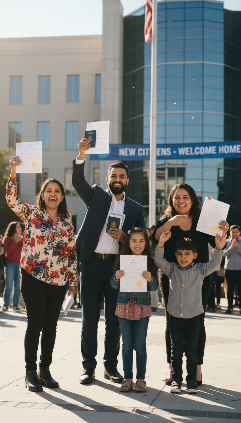 Kingsburg, CA Immigration Attorney 19 Kingsburg Immigration Services