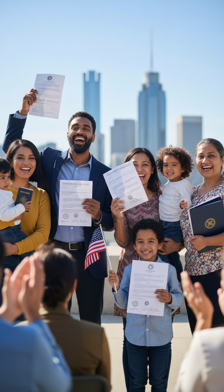 Kirkland, WA Immigration Attorney 19 Kirkland Immigration Services