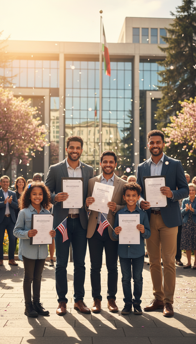 Kirtland, OH Immigration Attorney 19 Kirtland Immigration Services