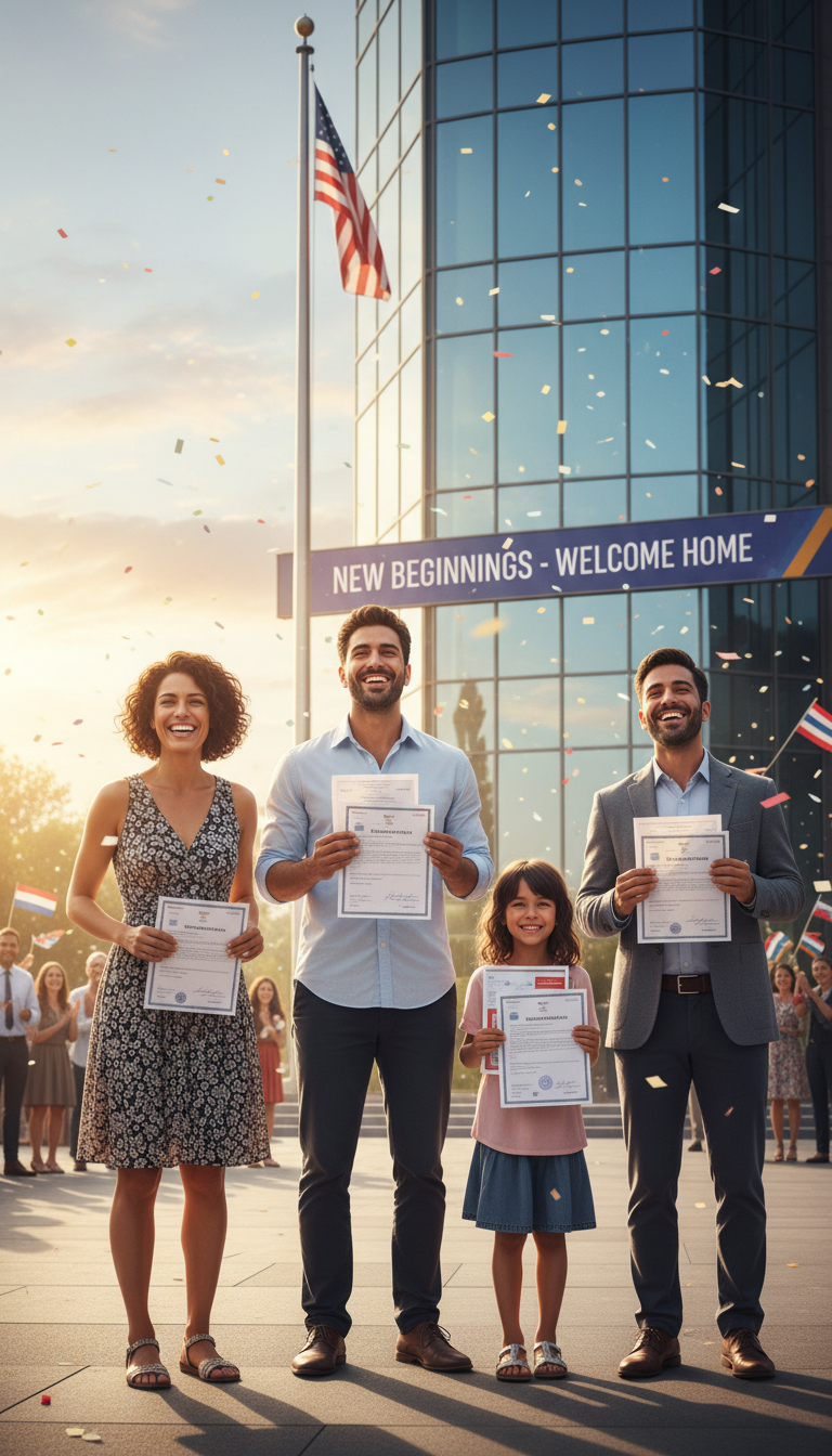 Kosciusko, TX Immigration Attorney 19 Kosciusko Immigration Services