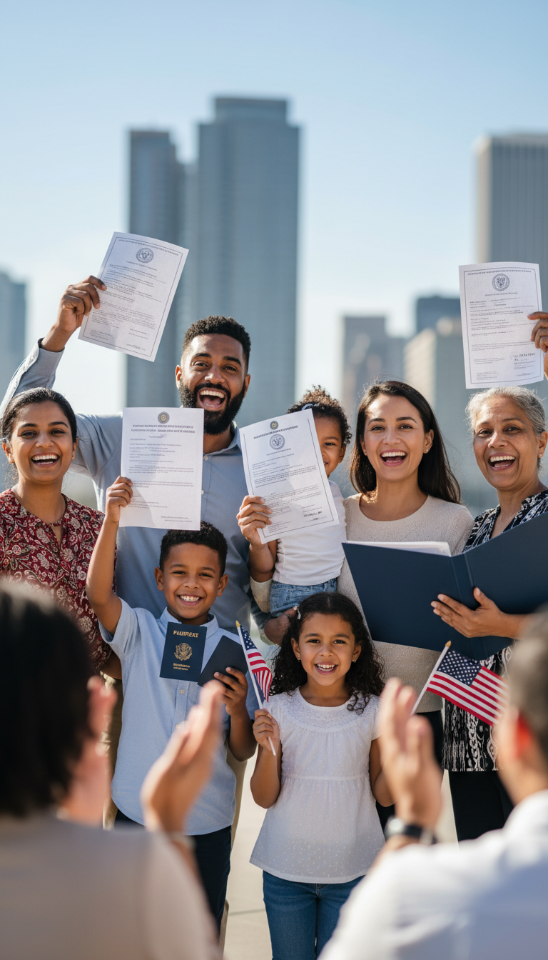 Kreidersville, PA Immigration Attorney 19 Kreidersville Immigration Services
