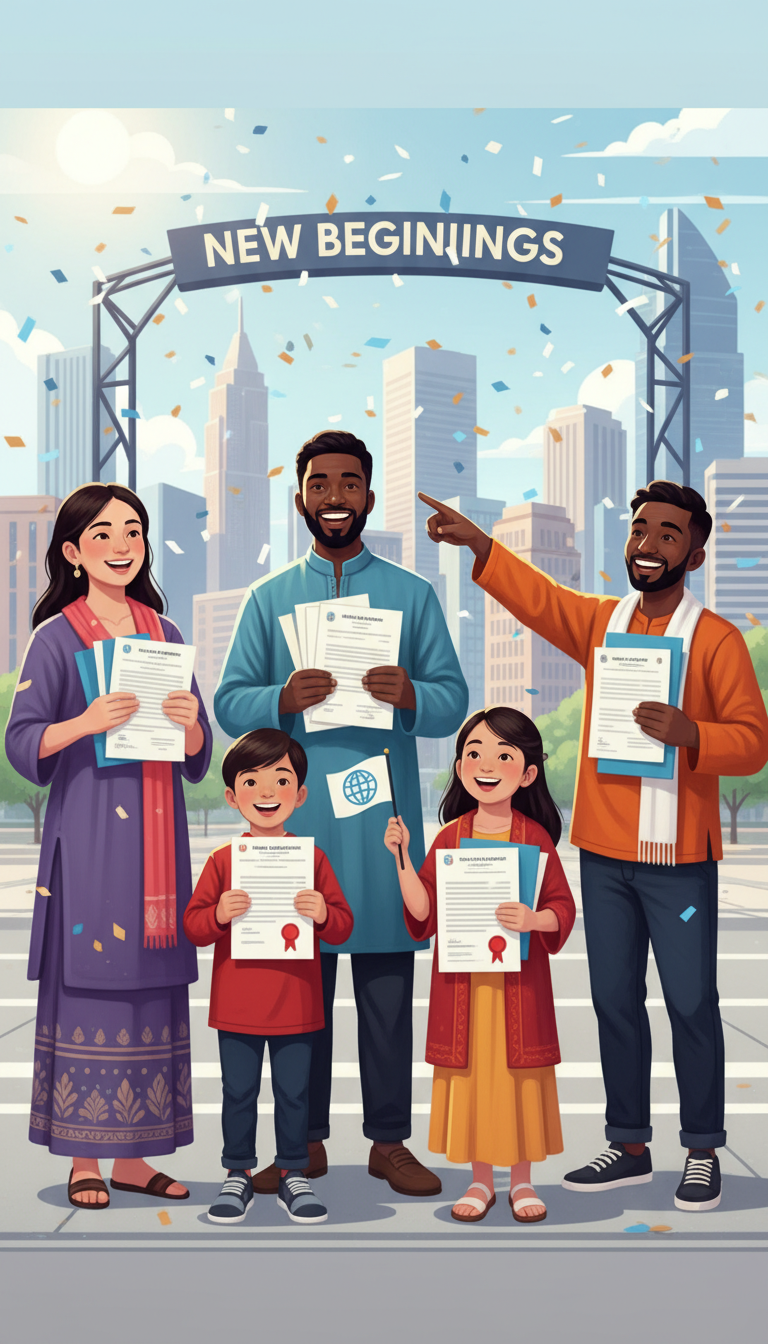 Kulpsville, PA Immigration Attorney 19 Kulpsville Immigration Services