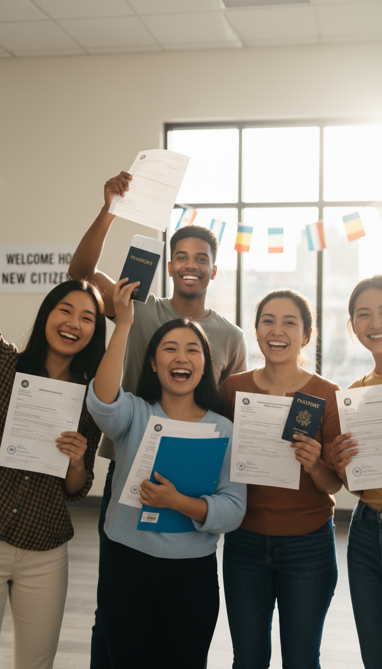 La Crescenta, CA Immigration Attorney 19 La Crescenta Immigration Services