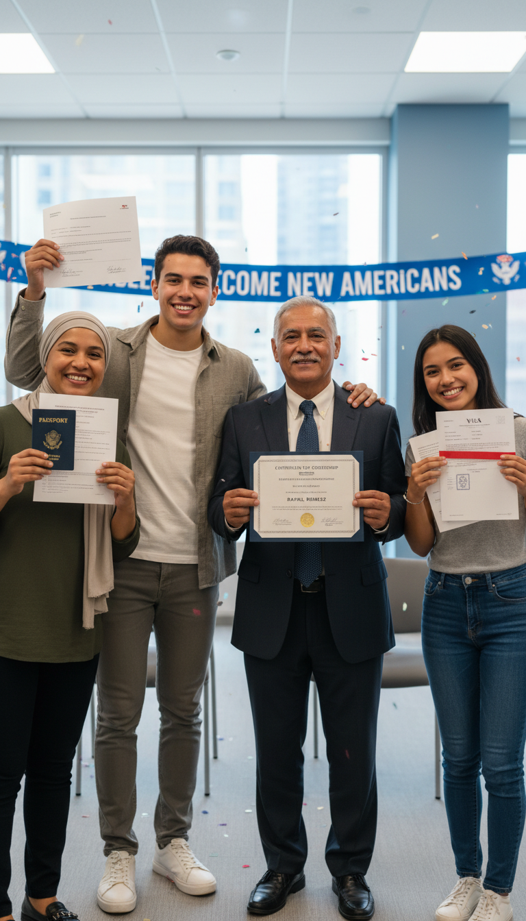 La Crosse, WI Immigration Attorney 19 La Crosse Immigration Services