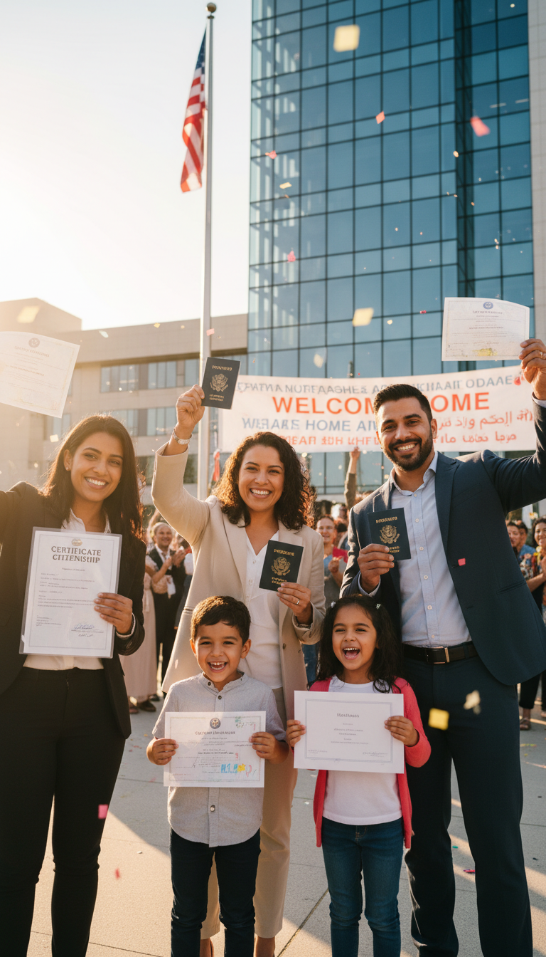 La Habra Heights, CA Immigration Attorney 19 La Habra Heights Immigration Services
