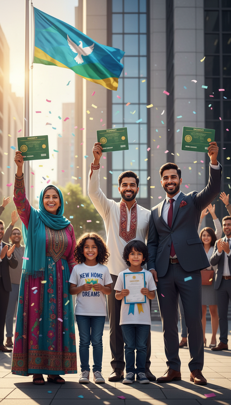 La Presa, CA Immigration Attorney 19 La Presa Immigration Services