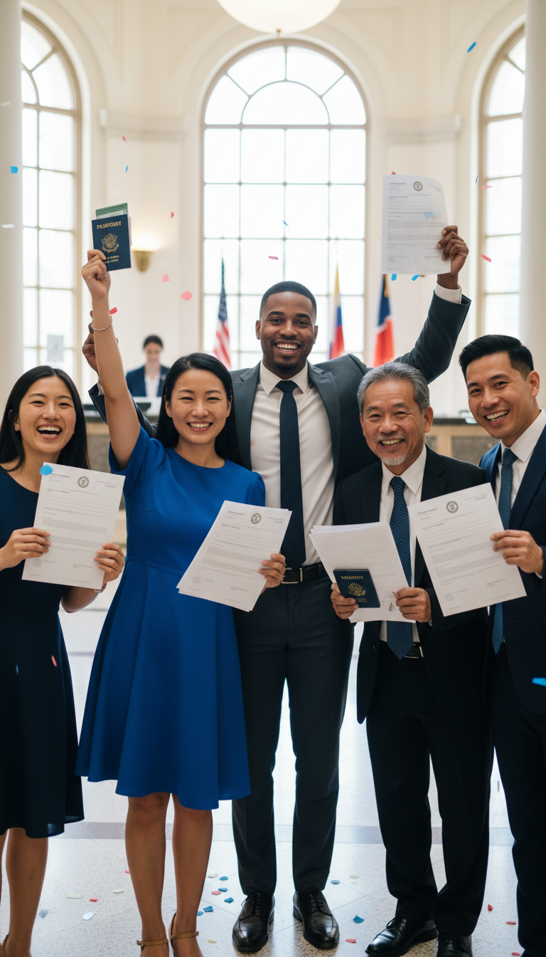 Lacombe, LA Immigration Attorney 19 Lacombe Immigration Services