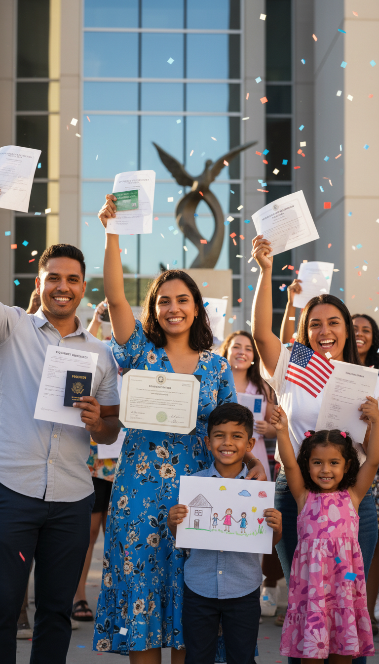 Lake Lorraine, FL Immigration Attorney 19 Lake Lorraine Immigration Services