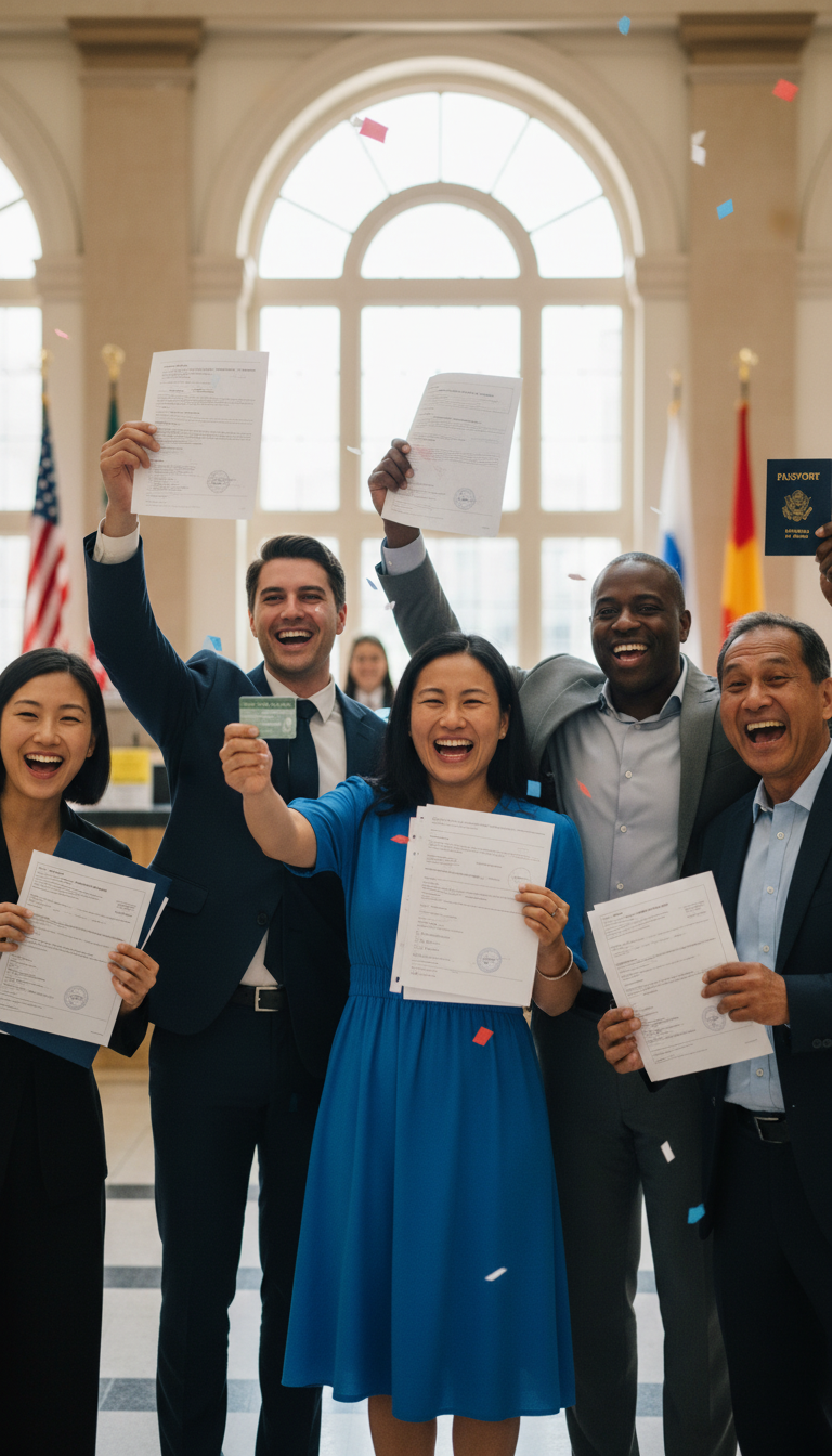 Lakemoor, IL Immigration Attorney 19 Lakemoor Immigration Services