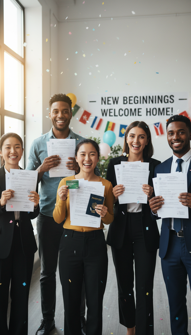Lakeview, GA Immigration Attorney 19 Lakeview Immigration Services