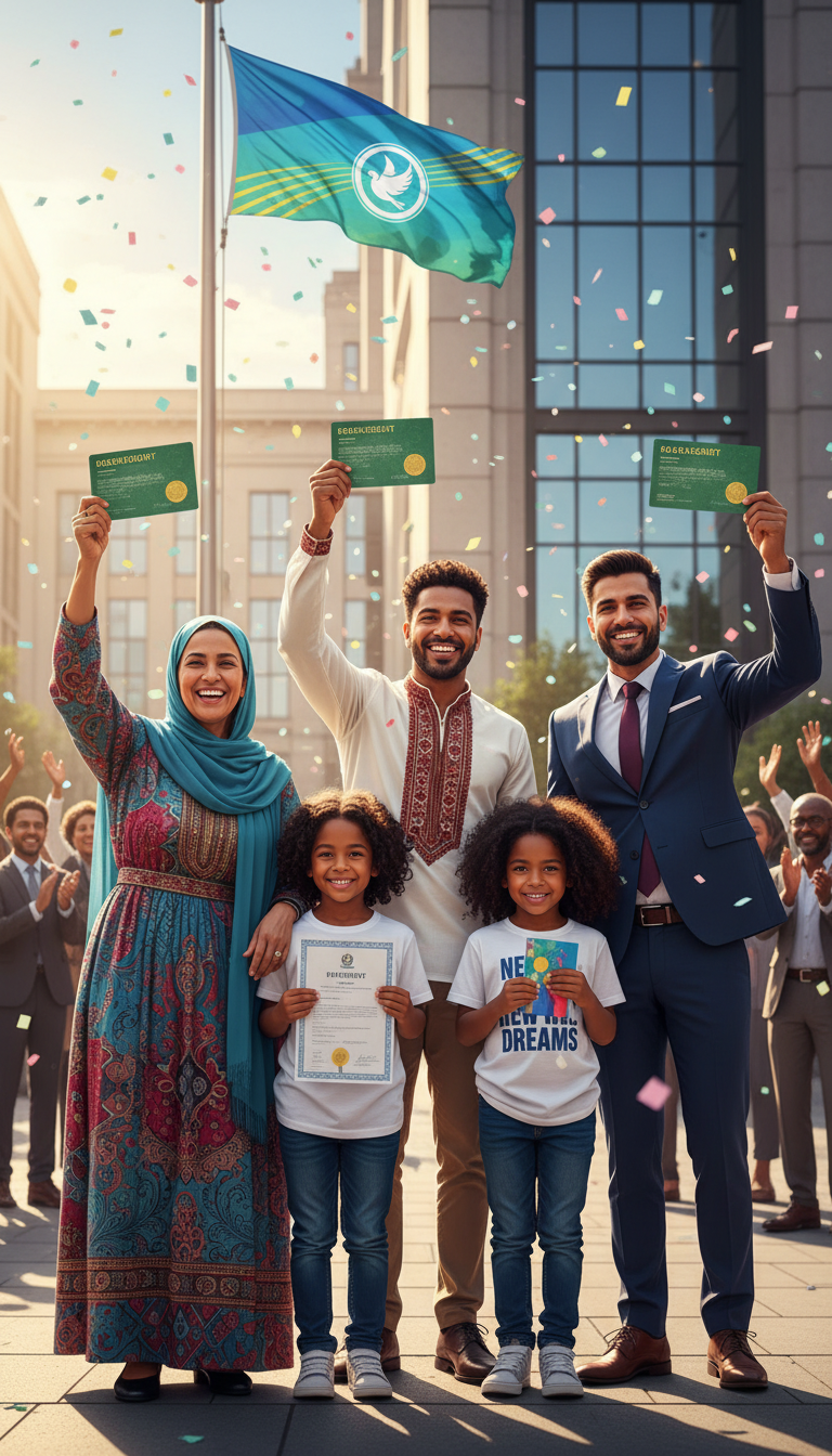 Lambertville, MI Immigration Attorney 19 Lambertville Immigration Services