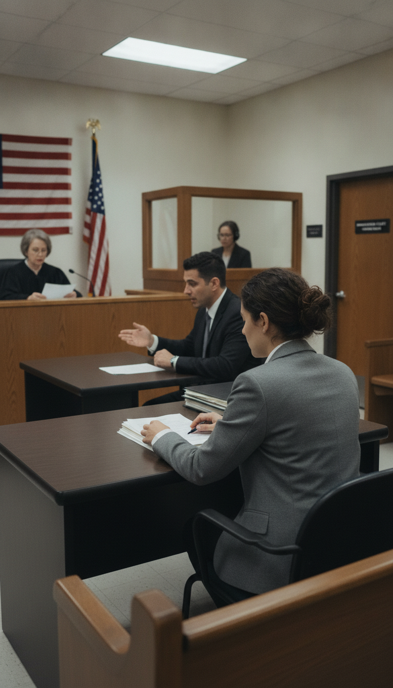Lancaster, TX BIA Appeals Attorney 2 Lancaster, TX BIA Appeal Defense Attorney