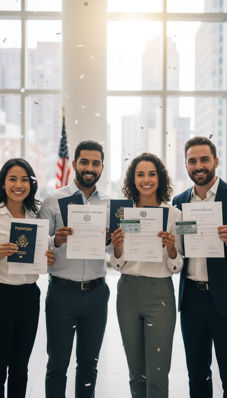 Landover, MD Immigration Attorney 19 Landover Immigration Services