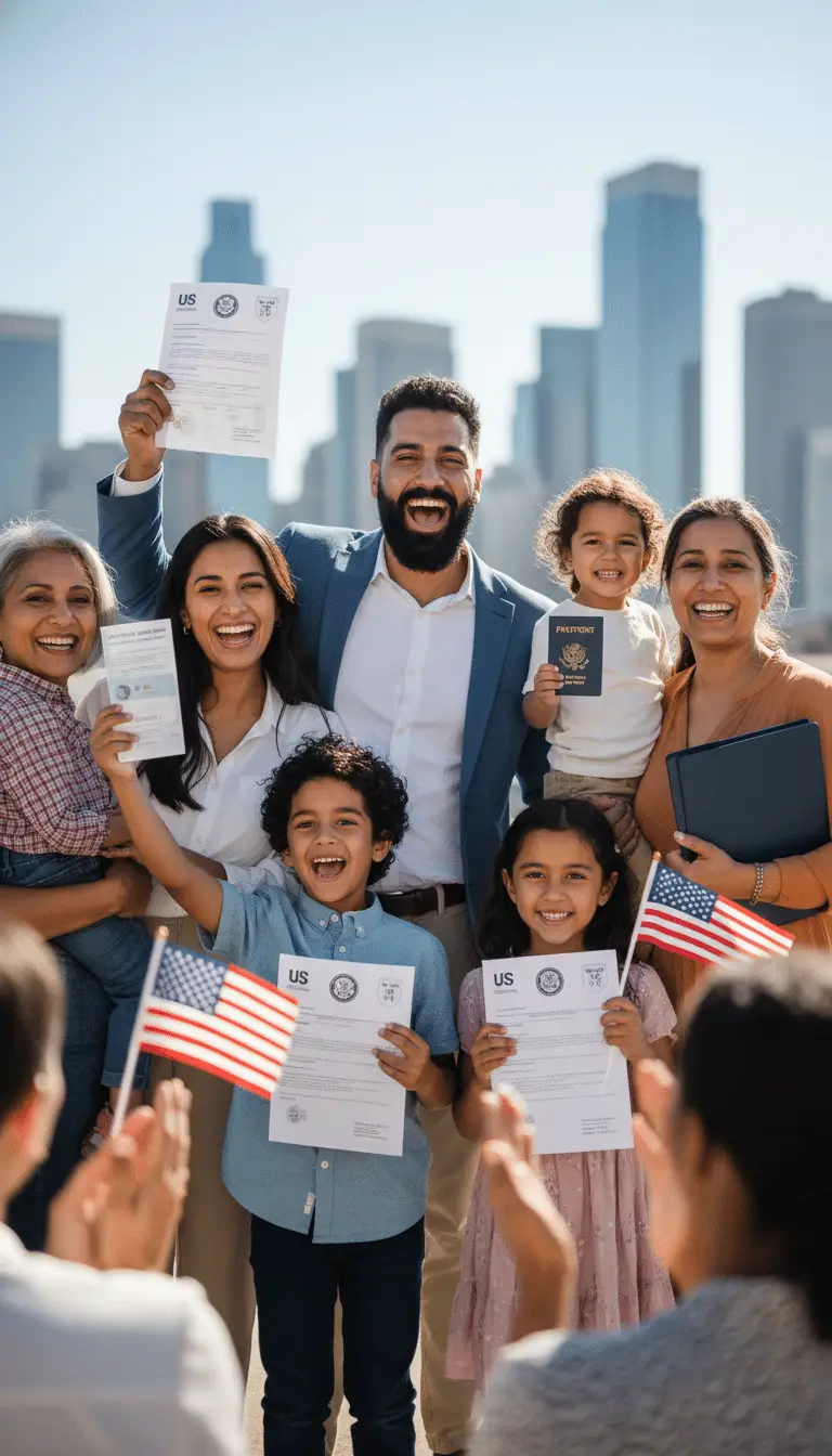 Las Flores, CA Immigration Attorney 19 Las Flores Immigration Services