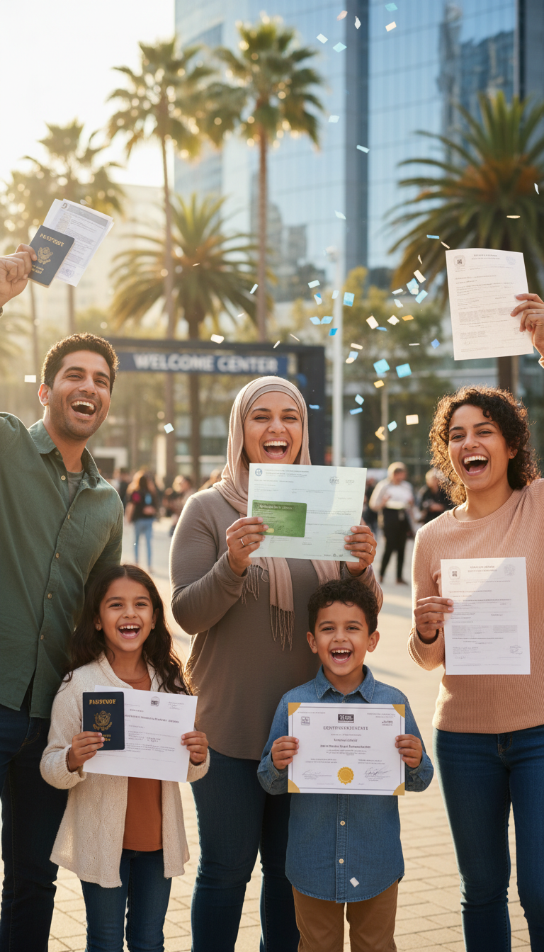 Le Mars, IA Immigration Attorney 19 Le Mars Immigration Services