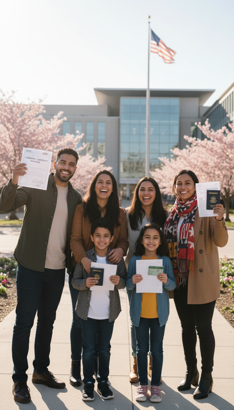 Lebanon, OR Immigration Attorney 19 Lebanon Immigration Services