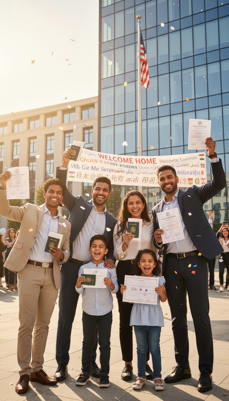 Lebanon, OH Immigration Attorney 19 Lebanon Immigration Services