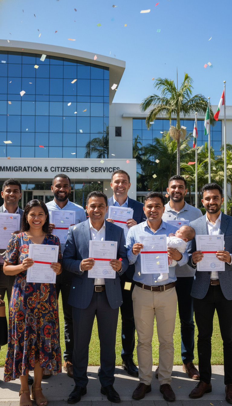 Leesville Immigration Services