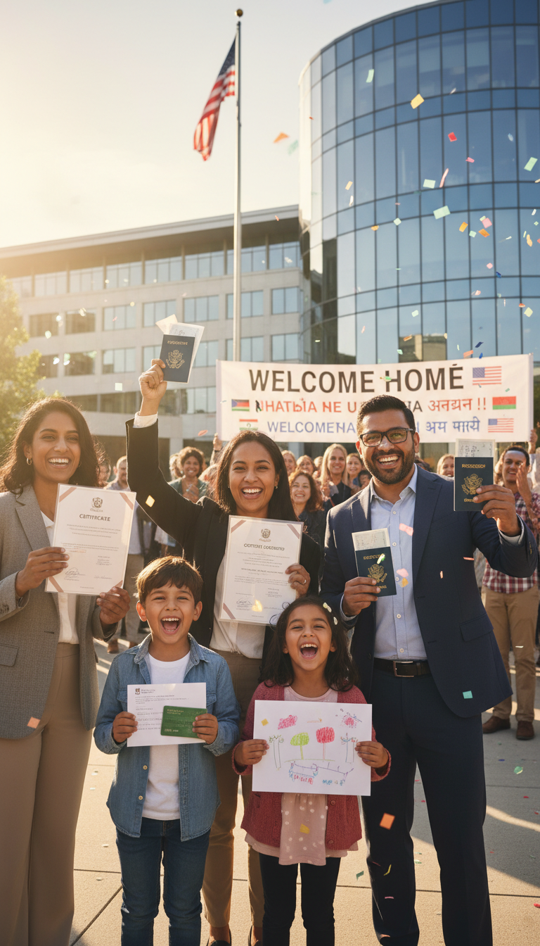 Leisure World, MD Immigration Attorney 19 Leisure World Immigration Services