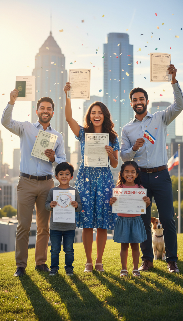 Leola, PA Immigration Attorney 19 Leola Immigration Services