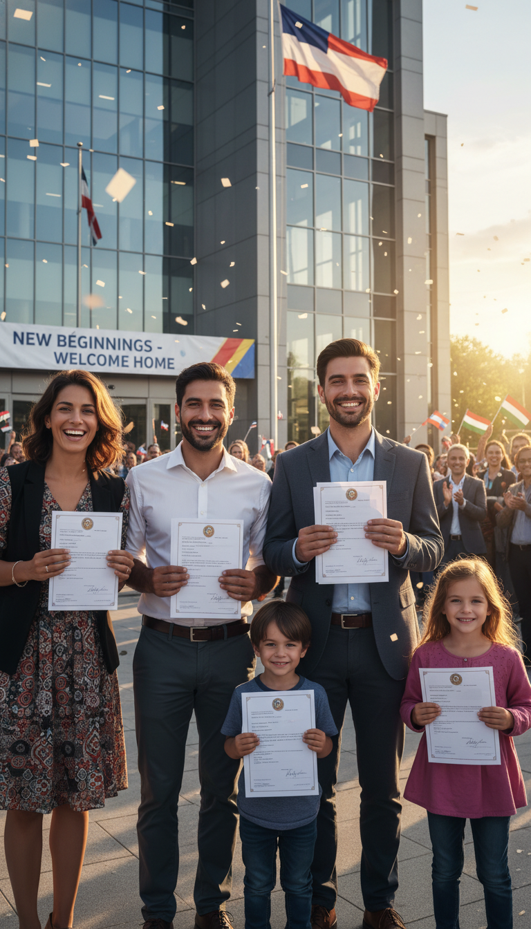 Lewisville, TX Immigration Attorney 19 Lewisville Immigration Services