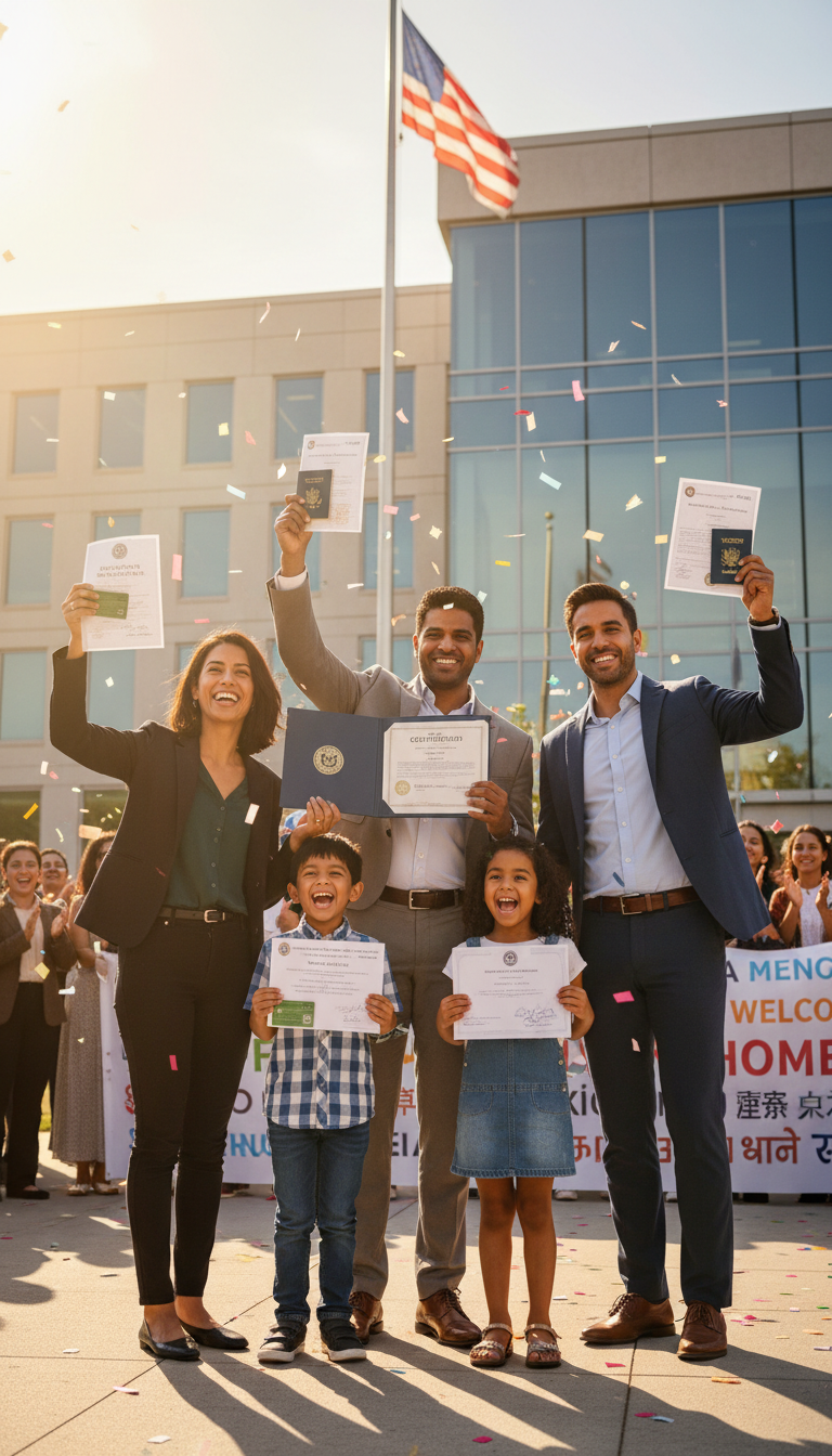 Lexington, NC Immigration Attorney 19 Lexington Immigration Services