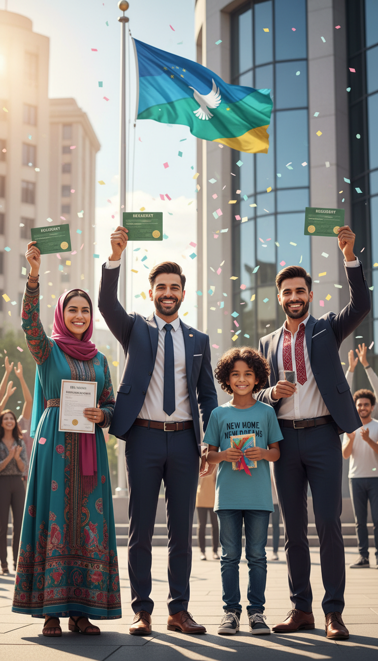Liberty, CA Immigration Attorney 19 Liberty Immigration Services