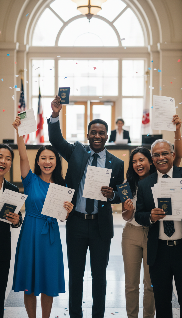 Libertyville, IL Immigration Attorney 19 Libertyville Immigration Services