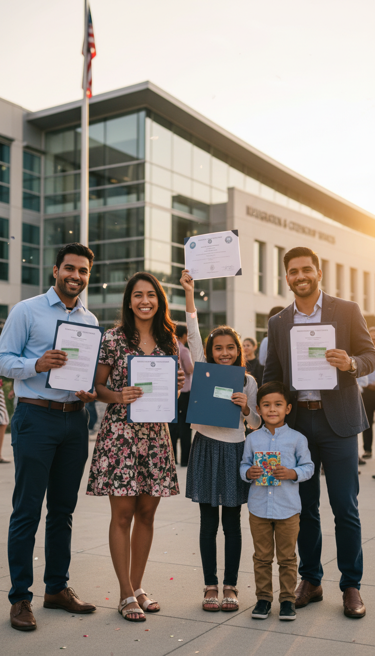 Lindenhurst, IL Immigration Attorney 19 Lindenhurst Immigration Services