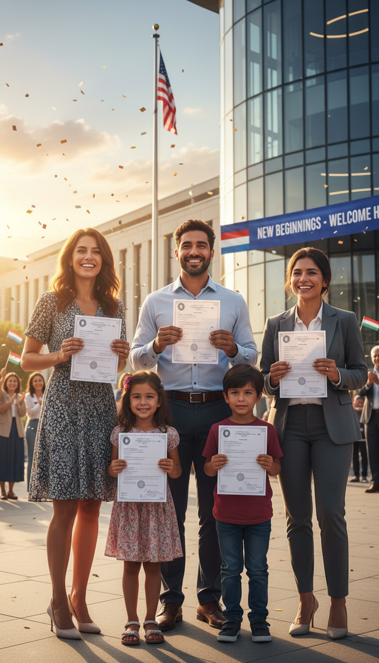 Livonia, MI Immigration Attorney 19 Livonia Immigration Services