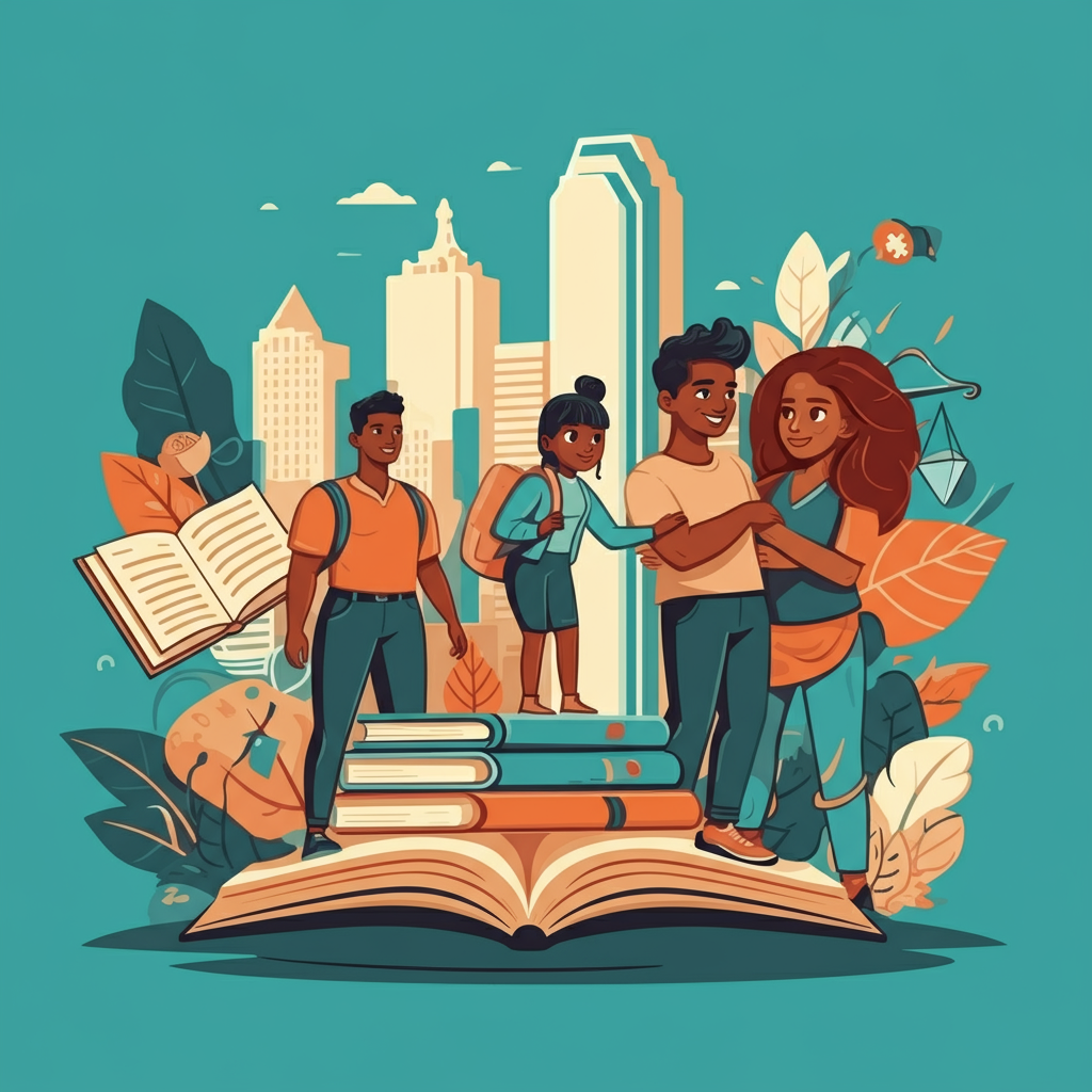 Recursos locales para inmigrantesDFW