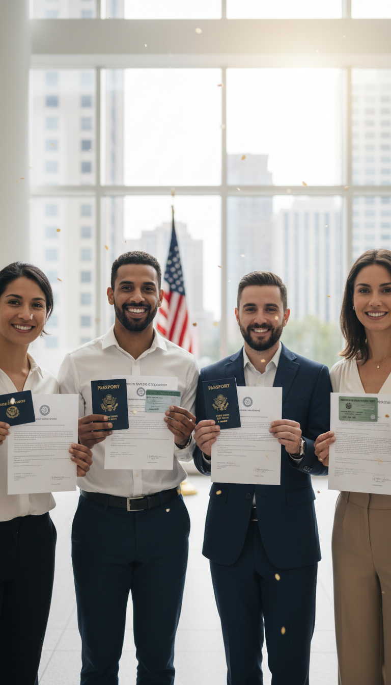 Logan Square, IL Immigration Attorney 19 Logan Square Immigration Services