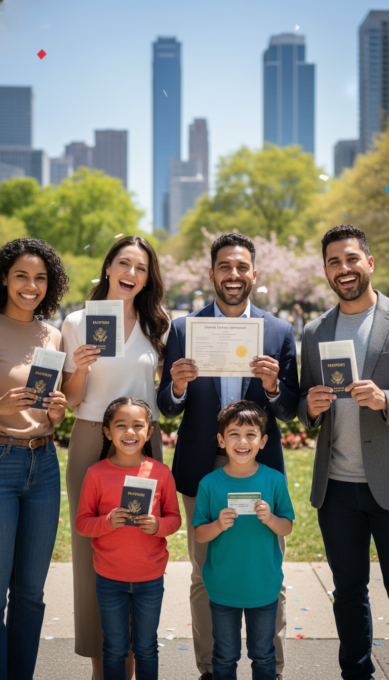 Longview, WA Immigration Attorney 19 Longview Immigration Services