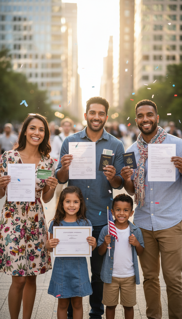Los Angeles, CA Immigration Attorney 19 Los Angeles Immigration Services