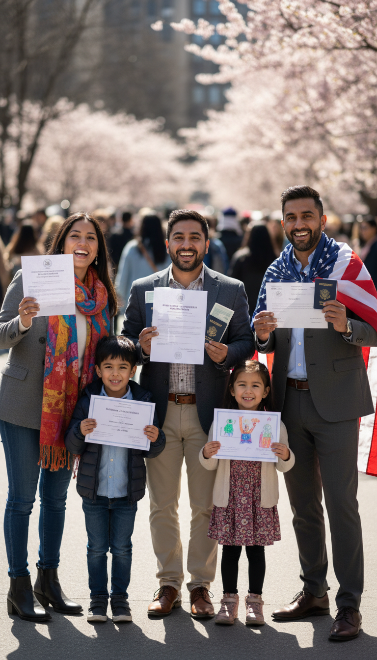 Los Serranos, CA Immigration Attorney 19 Los Serranos Immigration Services