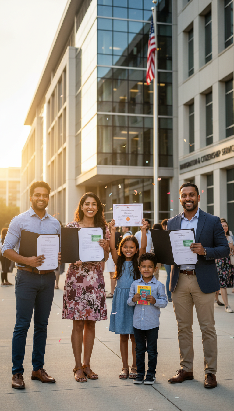 Lottivue, MI Immigration Attorney 19 Lottivue Immigration Services