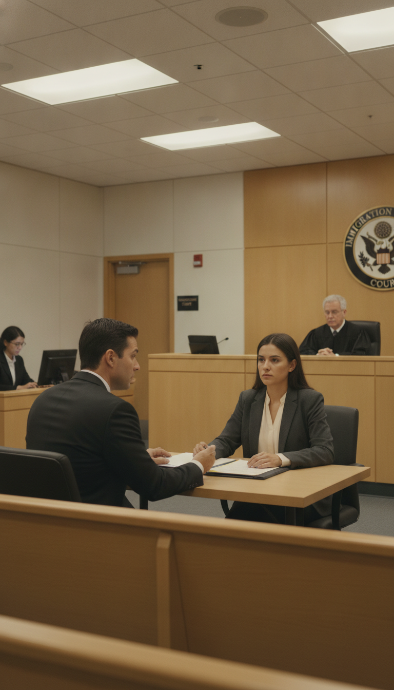 Lucas, TX BIA Appeals Attorney 2 Lucas, TX BIA Appeal Defense Attorney