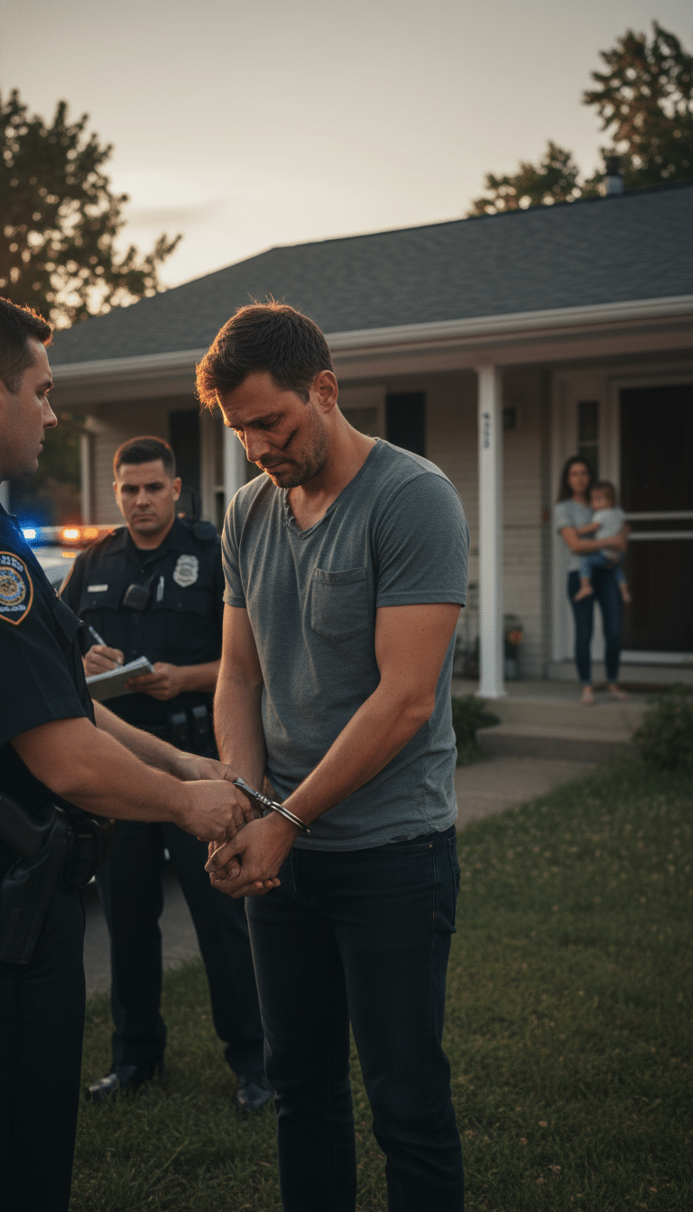 Lucas, TX Domestic Violence Defense Attorney