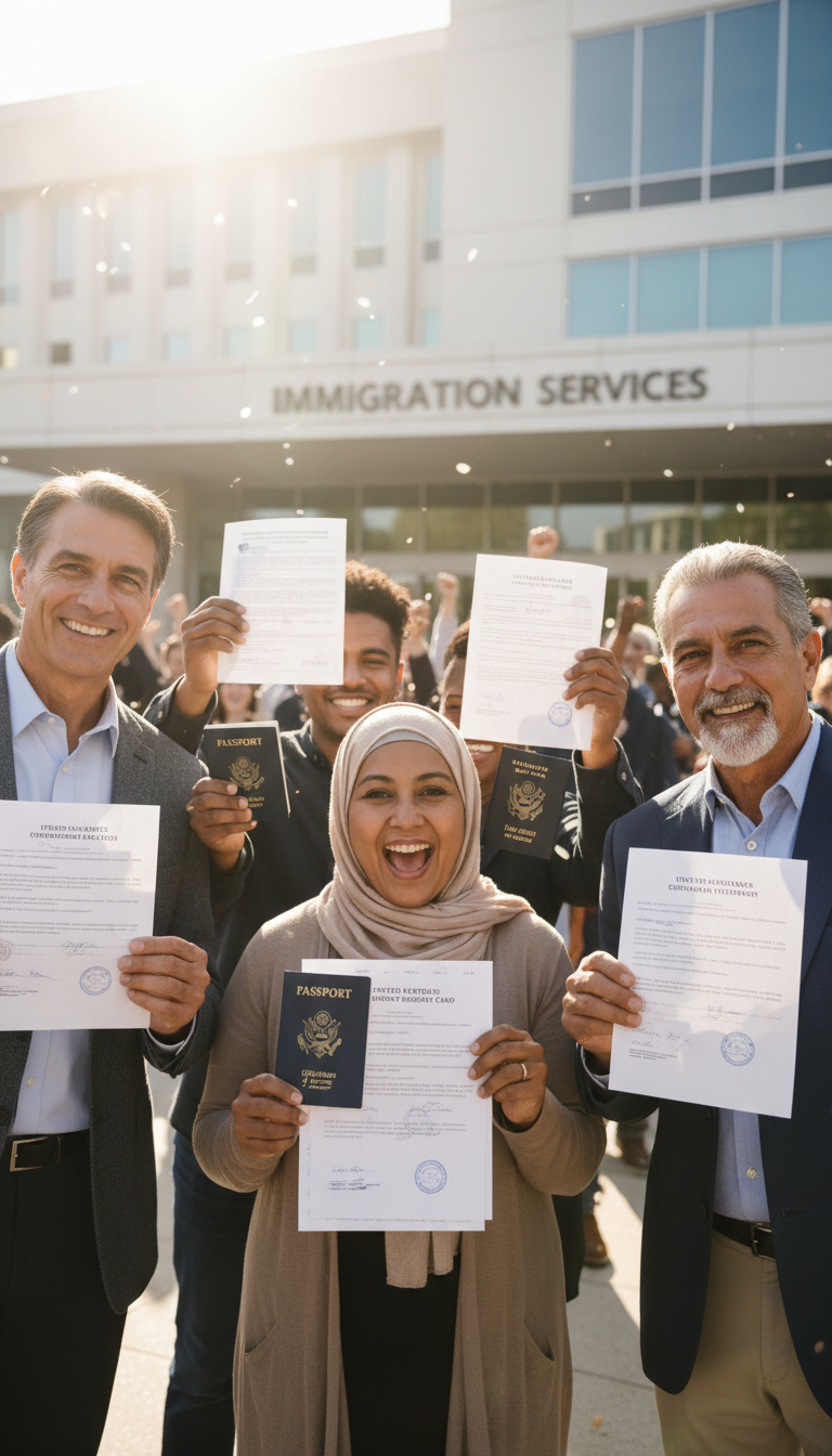 Lucas, TX Immigration Attorney 19 Lucas Immigration Services