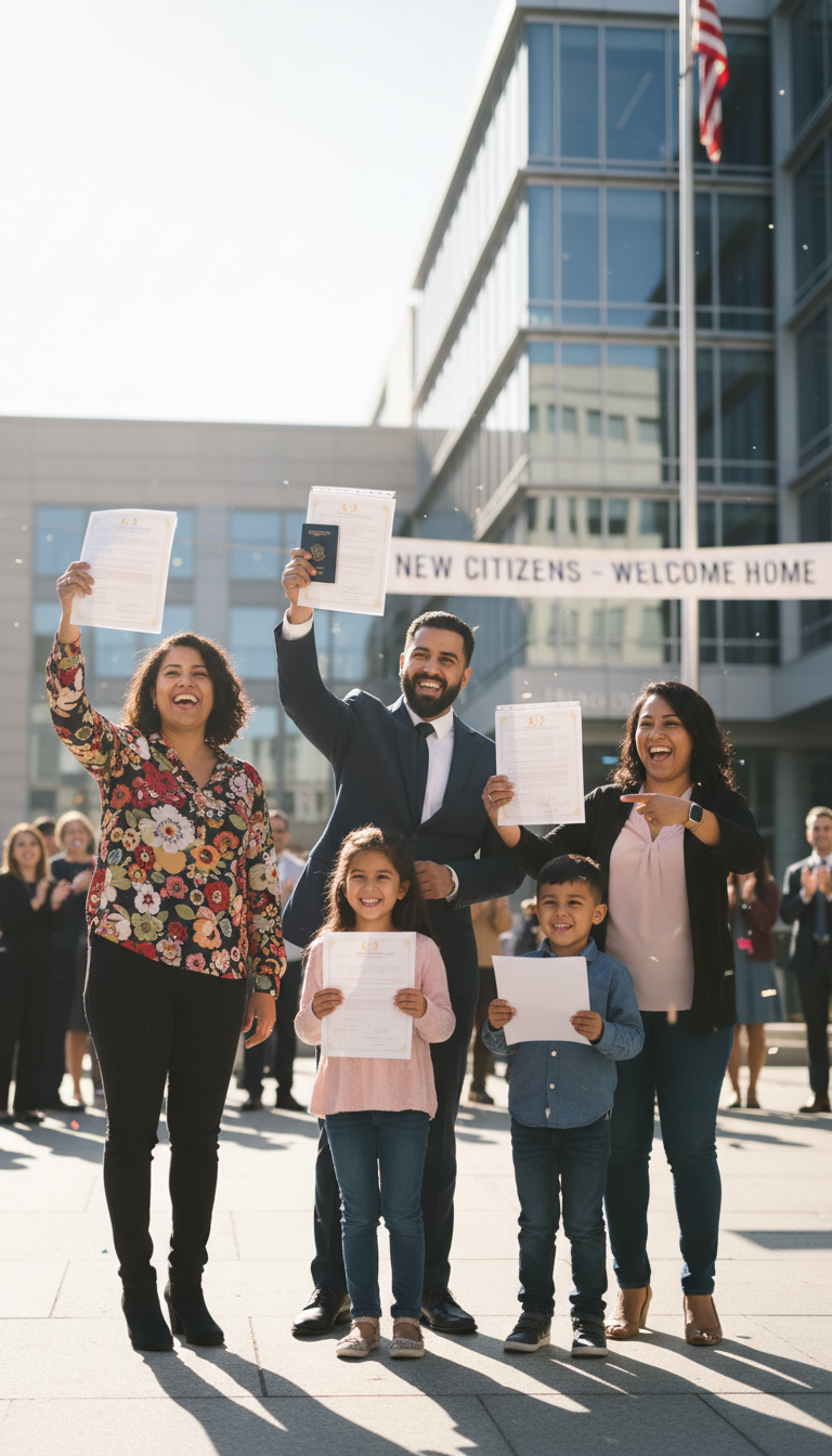 Luling, LA Immigration Attorney 19 Luling Immigration Services