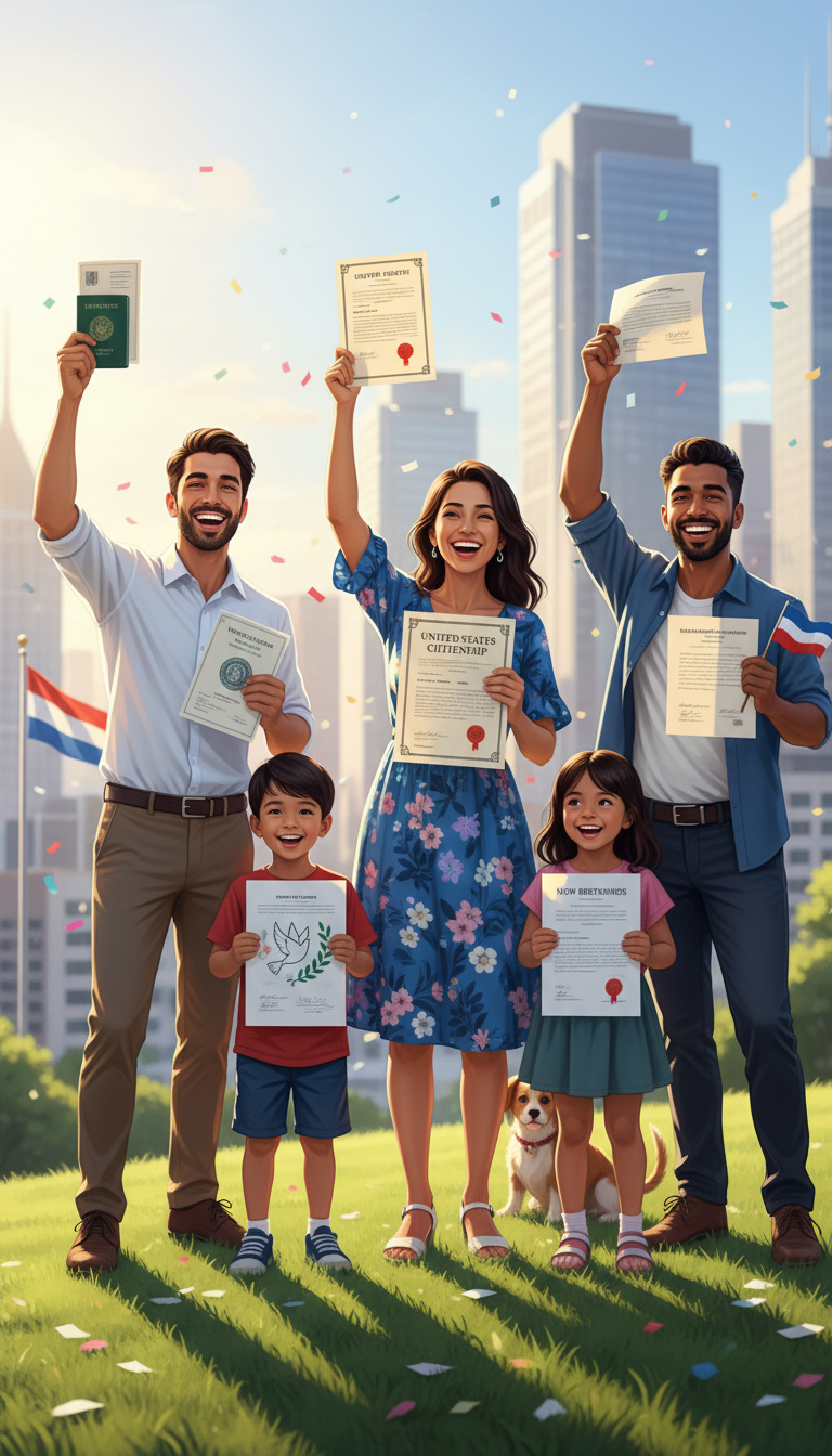 Macedonia, OH Immigration Attorney 19 Macedonia Immigration Services