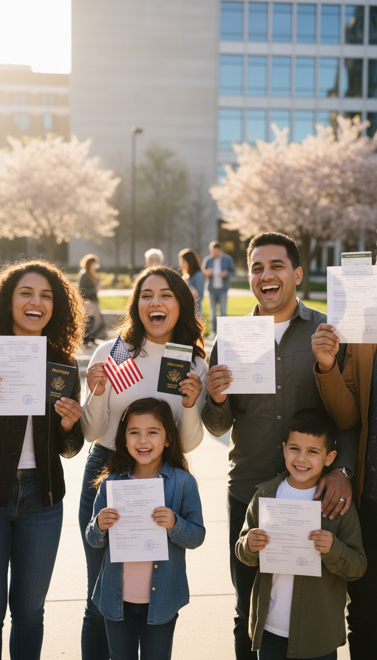 Madera, CA Immigration Attorney 19 Madera Immigration Services