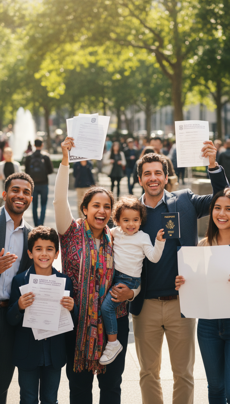 Magalia, CA Immigration Attorney 19 Magalia Immigration Services