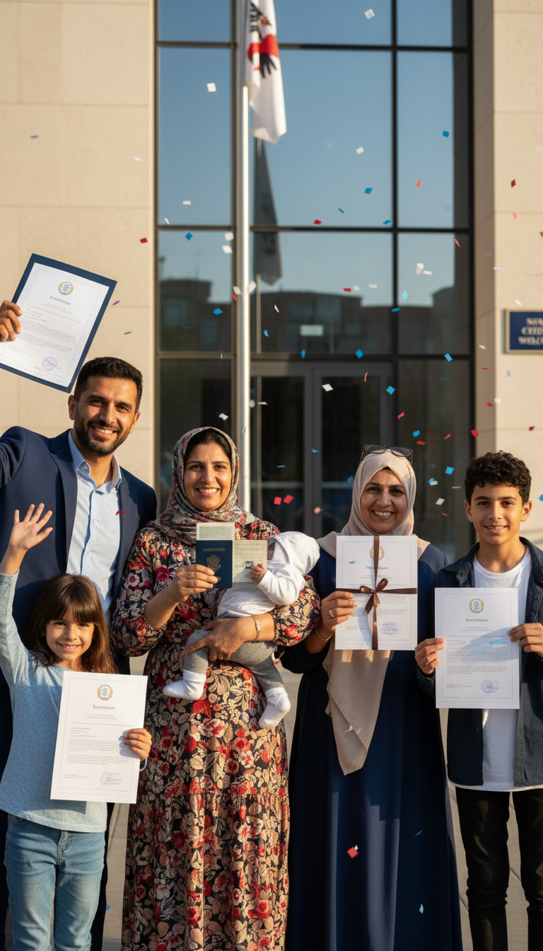 Manvel, TX Immigration Attorney 19 Manvel Immigration Services