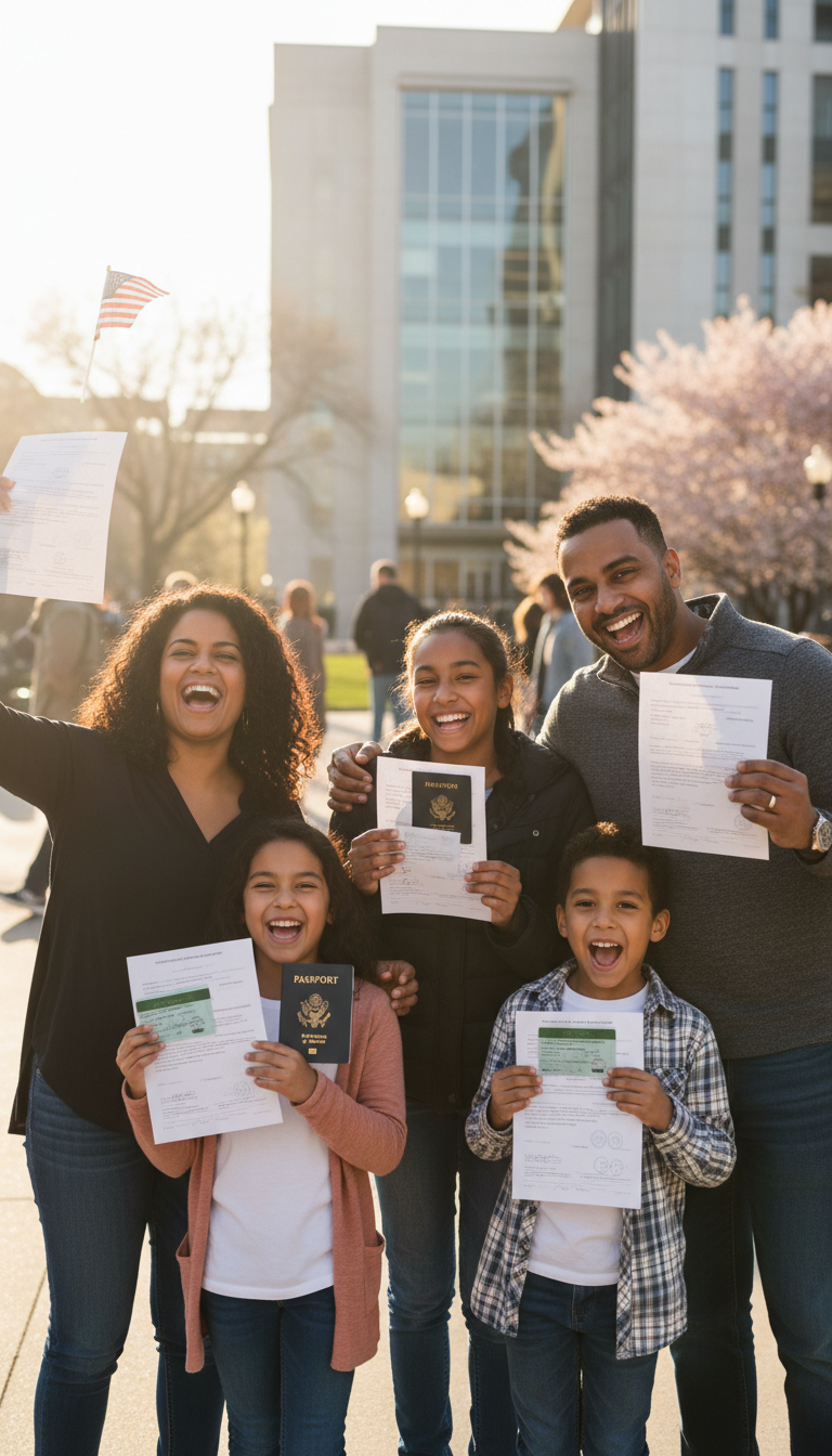 Marinette, WI Immigration Attorney 19 Marinette Immigration Services