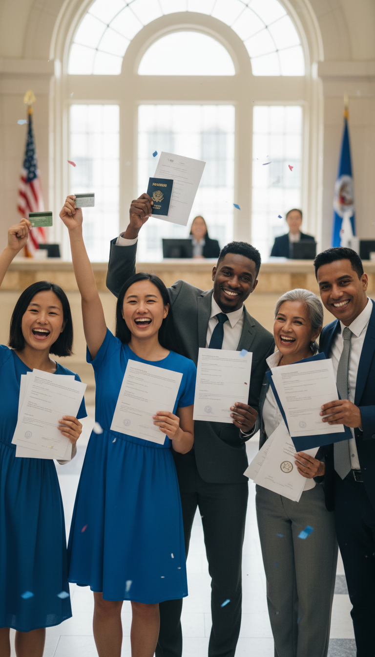 Marion, IN Immigration Attorney 19 Marion Immigration Services