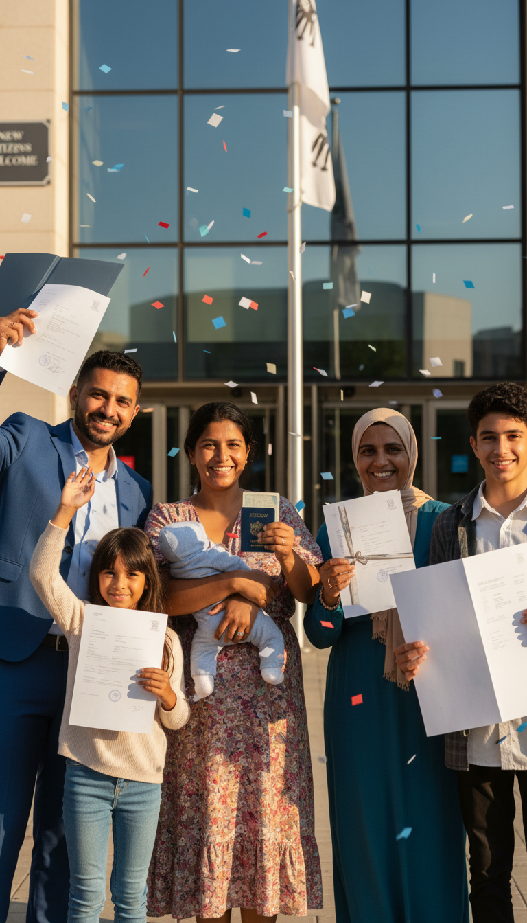 Markham City, IL Immigration Attorney 19 Markham City Immigration Services