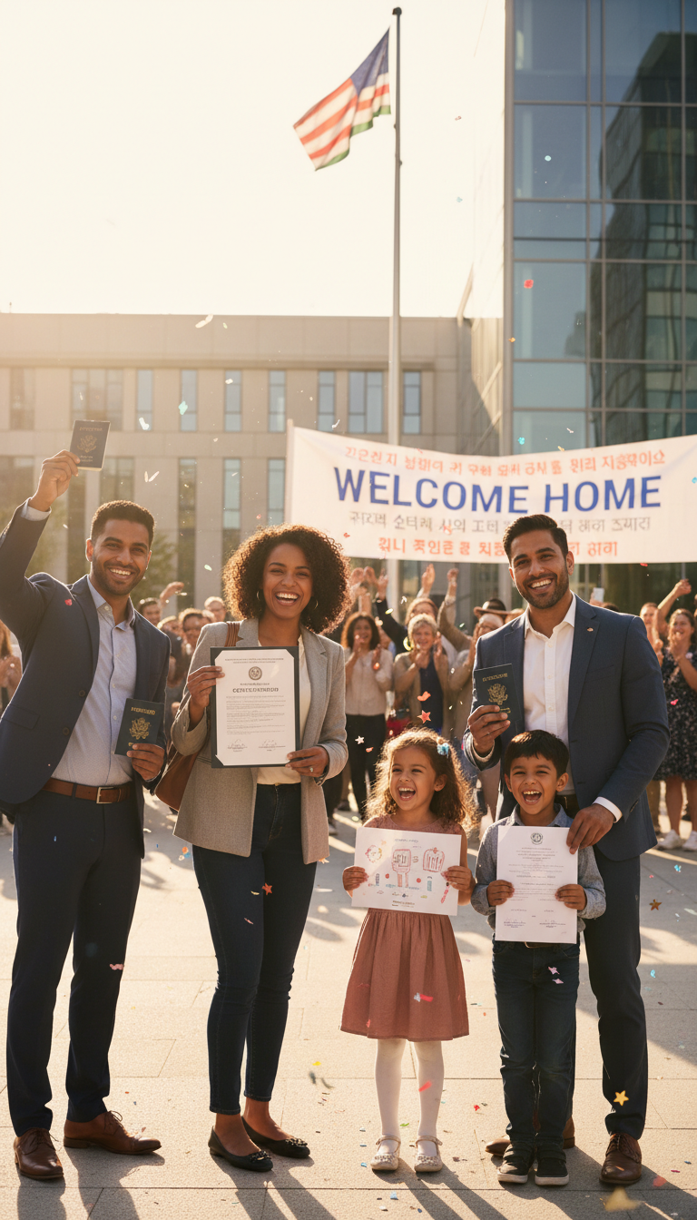 Marksville, LA Immigration Attorney 19 Marksville Immigration Services