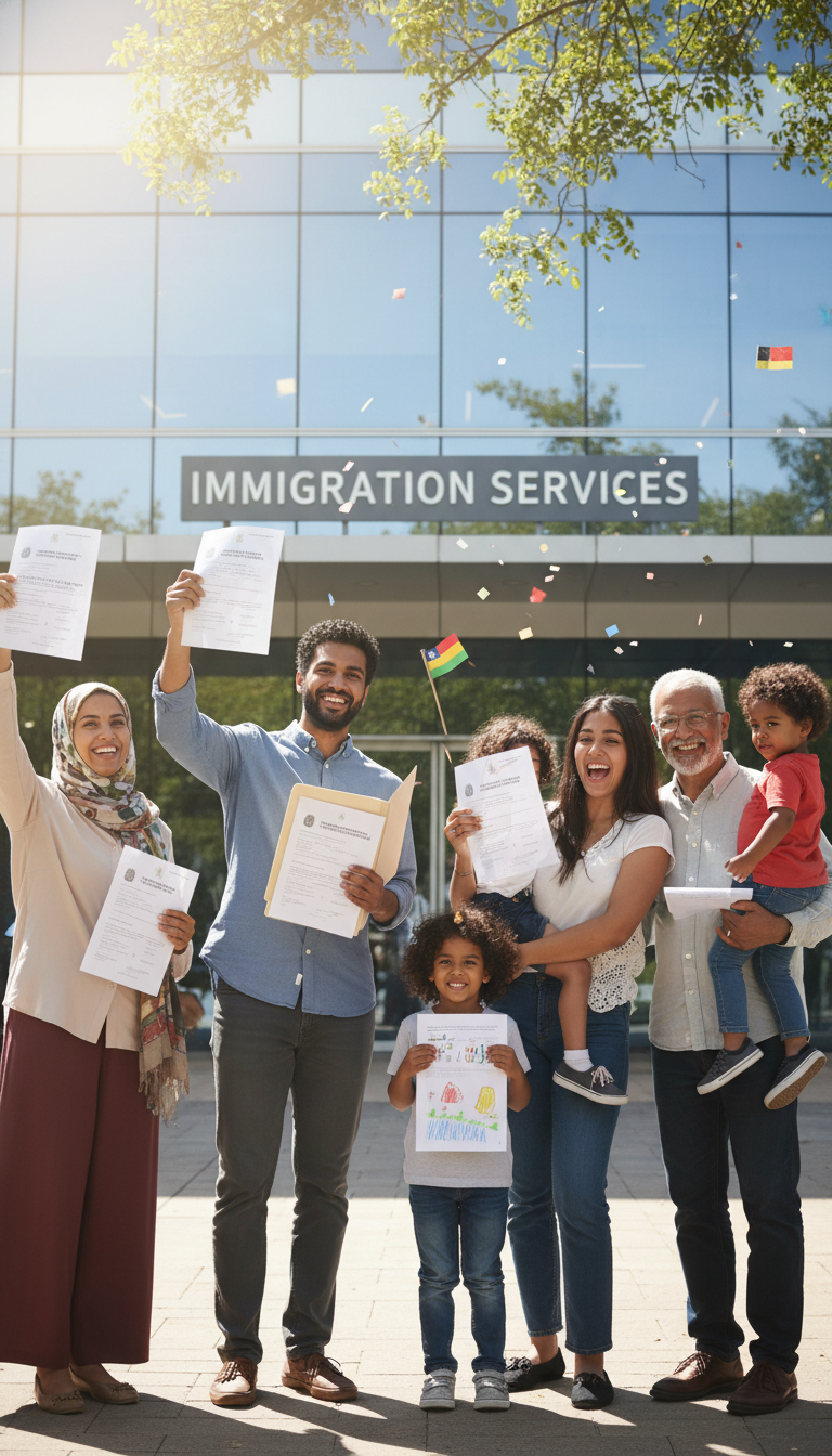 Marshalltown, IA Immigration Attorney 19 Marshalltown Immigration Services