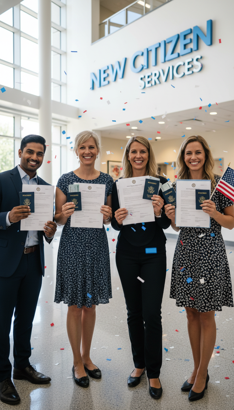 Martha Lake, WA Immigration Attorney 19 Martha Lake Immigration Services